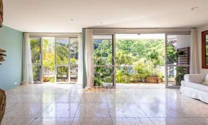 Apartamento com 4 quartos à venda na Estrada do Joá, São Conrado, Rio de Janeiro