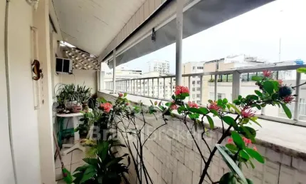 Cobertura à venda com 100,00m² e 2 quartos em Copacabana, Rio de Janeiro - rj