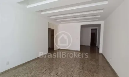 AMPLO APARTAMENTO COM 161M2, 3 QUARTOS, 1 SUITE EM COPACABANA!!!!