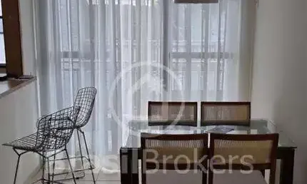 Apartamento à  venda na gávea , com 50 metros quadrados, vaga na escritura e pronto !!!.