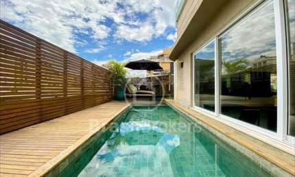 Cobertura, Alto Luxo com piscina, quadrilátero de Ipanema, Rio de Janeiro, RJ