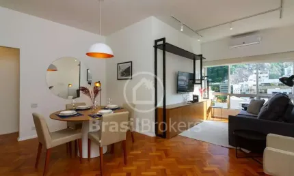 Apartamento à venda com 98,00m² e 3 quartos em Leblon, Rio de Janeiro - rj