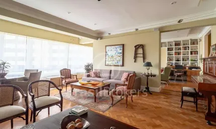 Apartamento à venda com 227,00m² e 4 quartos em Copacabana, Rio de Janeiro - rj