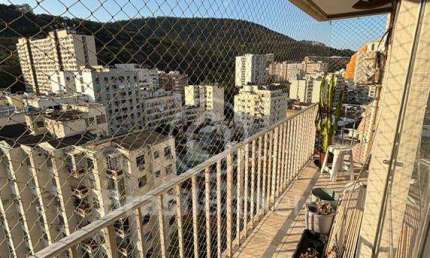 Apartamento de  2 quartos à venda em Laranjeiras, pronto para morar!