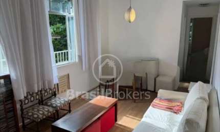 Apartamento com 2 quartos à venda na Rua Capitão César de Andrade, Leblon, Rio de Janeiro