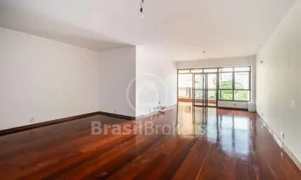 APARTAMENTO 3 QUARTOS COM VARANDA E 2 VAGAS EM COPACABANA