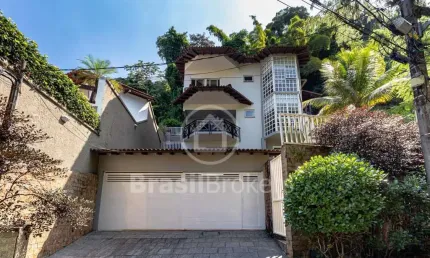 Casa de Condomínio à venda com 540,00m² e 4 quartos em São Conrado, Rio de Janeiro - rj