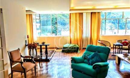 Apartamento à venda com 300,00m² e 4 quartos em Copacabana, Rio de Janeiro - rj