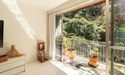Apartamento à venda com 151,00m² e 3 quartos em Leblon, Rio de Janeiro - RJ