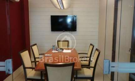 Sala comercial à venda na Avenida Nossa Senhora de Copacabana, Copacabana, Rio de Janeiro