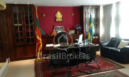 Sala comercial à venda na Avenida Nossa Senhora de Copacabana, Copacabana, Rio de Janeiro