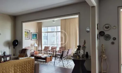 Apartamento à venda com 250,00m² e 4 quartos em copacabana, rio de janeiro - rj