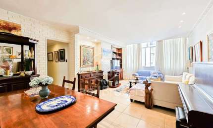 Apartamento à venda com 93,00m² e 3 quartos em Copacabana, Rio de Janeiro - rj