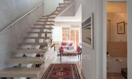 Cobertura Duplex à venda com 174,00m² e 3 quartos em Humaitá, Rio de Janeiro - RJ
