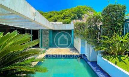 Cobertura Duplex à venda com 413,00m² e 3 quartos em Leblon, Rio de Janeiro - rj