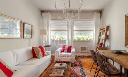Apartamento com 3 quartos à venda na Rua Dias Ferreira, Leblon, Rio de Janeiro