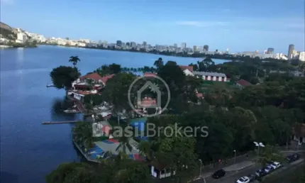 Apartamento com 3 quartos à venda na Avenida Borges de Medeiros, Lagoa, Rio de Janeiro