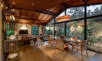 Casa em condomínio fechado à venda com 188,00m² e 3 quartos em Araras, Petrópolis - rj