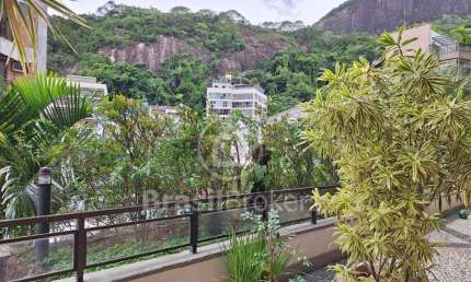 Apartamento com 2 quartos à venda na Rua Sambaíba, Leblon, Rio de Janeiro