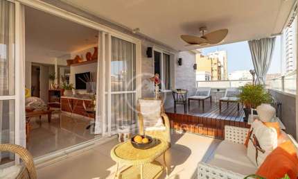 Cobertura com 3 quartos à venda na Rua Barão da Torre, Ipanema, Rio de Janeiro