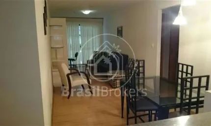 Flat à venda com 126,00m² e 2 quartos em Flamengo, Rio de Janeiro - rj