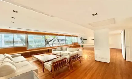 Apartamento com 3 quartos à venda na Rua General Artigas, Leblon, Rio de Janeiro