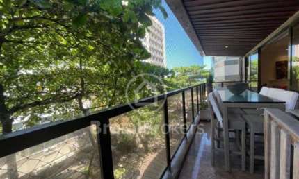 Apartamento com 4 quartos à venda na Rua Carlos Gois, Leblon, Rio de Janeiro