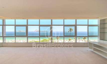 Apartamento com 4 quartos à venda na Avenida Vieira Souto, Ipanema, Rio de Janeiro