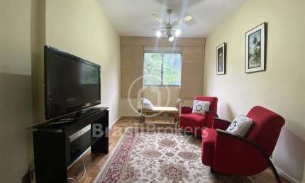 Apartamento em andar alto na Lagoa! Com 3 quartos, vista para a floresta e muito silencioso!
