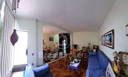 Casa à venda com 234,00m² e 3 quartos em Botafogo, Rio de Janeiro - RJ