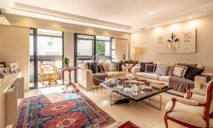 Apartamento com 3 quartos à venda na Rua Desembargador Alfredo Russel, Leblon, Rio de Janeiro