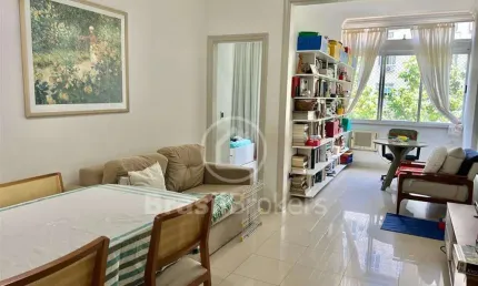 Apartamento à venda com 95,00m² e 3 quartos em Leblon, Rio de Janeiro - rj