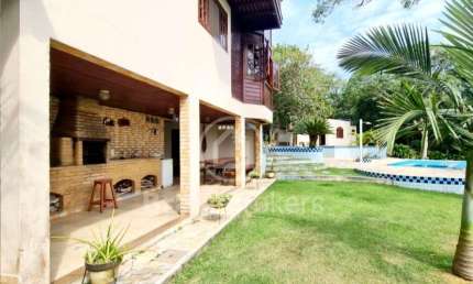 Casa com 3 quartos à venda na Rua Golf Club  Bela Vista, Leigos, Saquarema