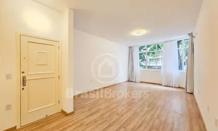 Apartamento com 3 quartos à venda na Rua Conde de Baependi, Flamengo, Rio de Janeiro
