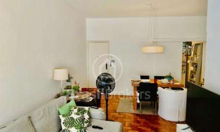 Apartamento à venda com 91m² e 3 quartos em Ipanema, Rio de Janeiro - rj