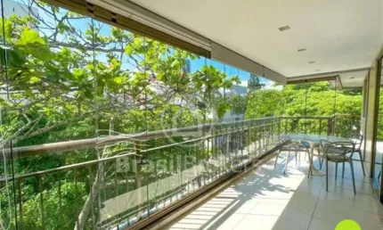 Apartamento com 3 Quartos e 5 banheiros à Venda, 170 m² por R$ 4.900.000