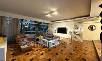 Apartamento com 3 quartos à venda na Rua Nascimento Silva, Ipanema, Rio de Janeiro