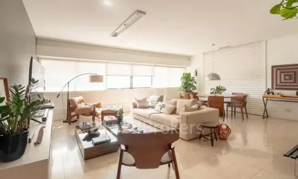 Apartamento com 3 quartos à venda na Avenida Rainha Elizabeth da Bélgica, Ipanema, Rio de Janeiro