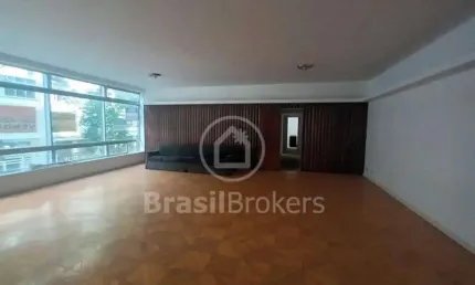 AMPLO APARTAMENTO COM 3 QUARTOS, 1 SUITE EM COPACABANA!!!!