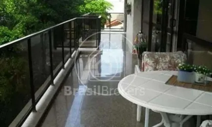 Apartamento à venda com 260,00m² e 4 quartos em ipanema, rio de janeiro - rj