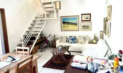 Cobertura à venda com 147,00m² e 3 quartos em Humaitá, Rio de Janeiro - rj