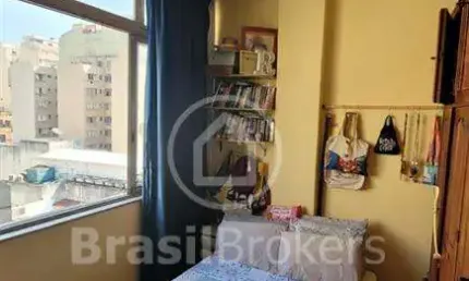 Apartamento com 1 quarto à venda na Rua Barata Ribeiro, Copacabana, Rio de Janeiro