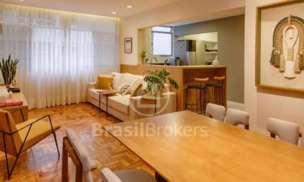 Apartamento com 3 quartos à venda na Rua Ministro Correia de Melo, Leblon, Rio de Janeiro