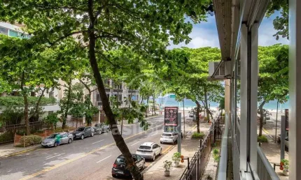 Apartamento à venda com 161,00m² e 3 quartos em Leblon, Rio de Janeiro - rj