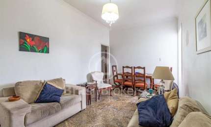 Apartamento à venda com 61,00m² e 2 quartos em Leblon, Rio de Janeiro - rj