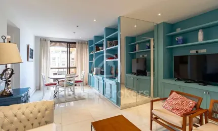 Apartamento à venda com 9100,00m² e 2 quartos em ipanema, rio de janeiro - rj