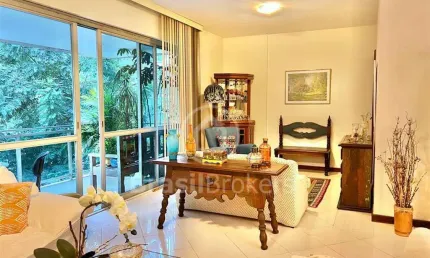 Apartamento à venda com 138,00m² e 3 quartos em Botafogo, Rio de Janeiro - rj