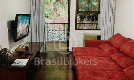 Cobertura à venda com 203,00m² e 5 quartos em Lagoa, Rio de Janeiro - rj