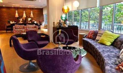 Apartamento à venda com 202,00m² e 4 quartos em Ipanema, Rio de Janeiro - rj
