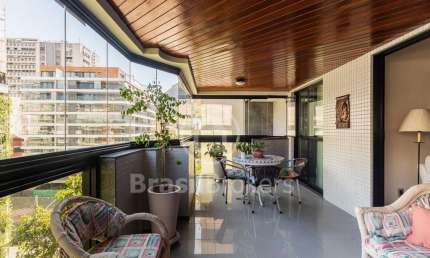 Apartamento com 3 quartos à venda na Avenida General San Martin, Leblon, Rio de Janeiro